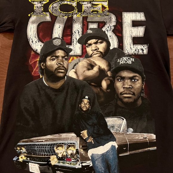 Ice Cube Band Shirt - Size Small - Picture 2 of 5